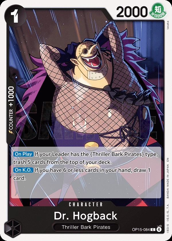 Dr. Hogback