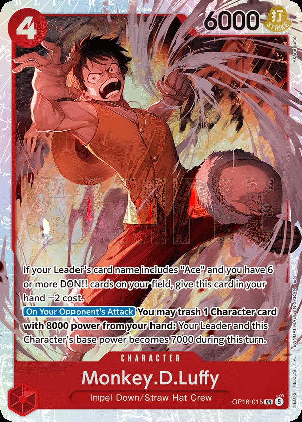 Monkey.D.Luffy