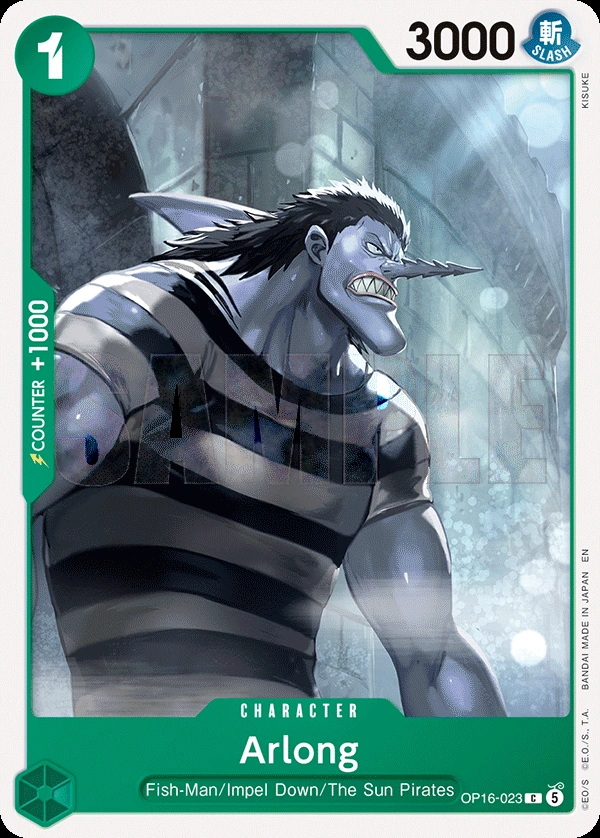 Arlong
