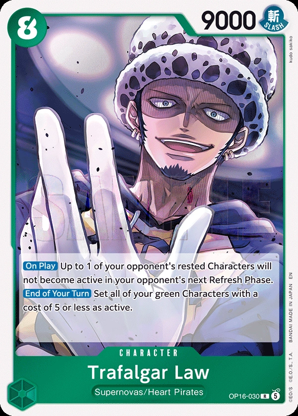 Trafalgar Law (030)