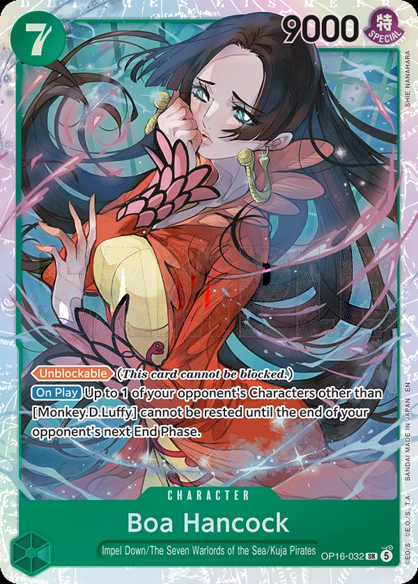 Boa Hancock