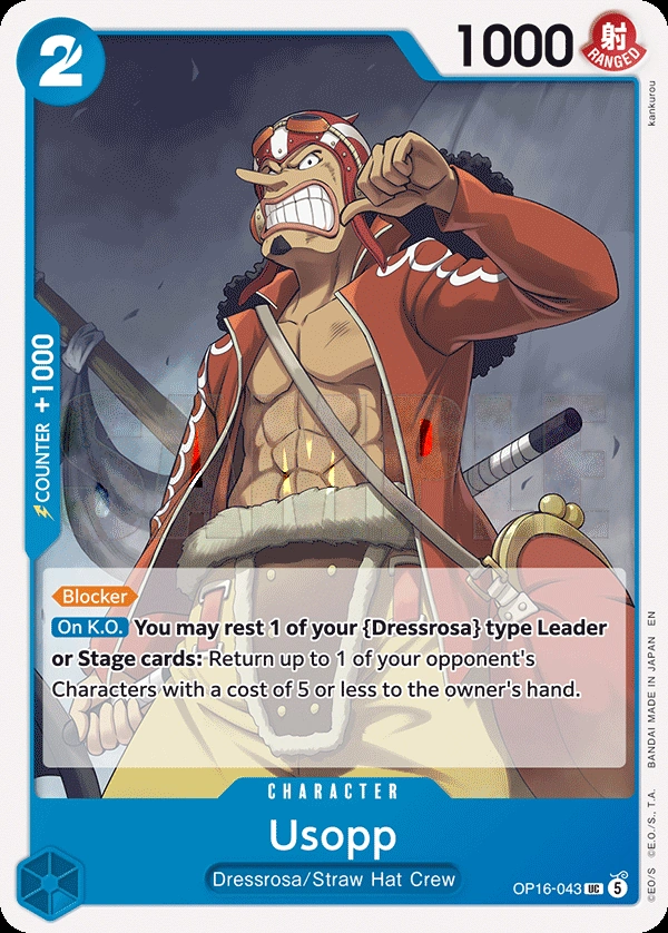 Usopp