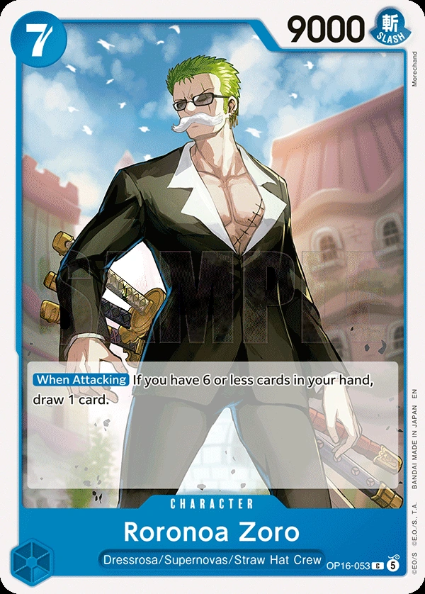 Roronoa Zoro (053)