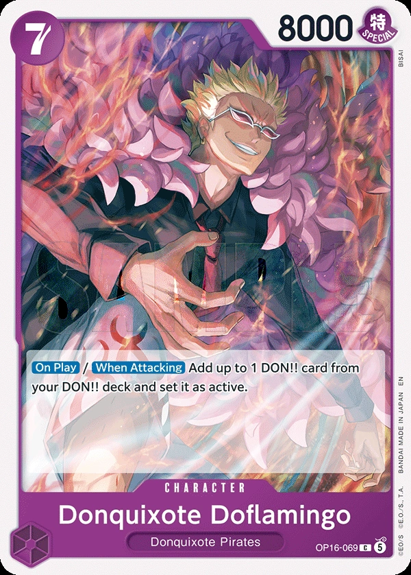 Donquixote Doflamingo (069)