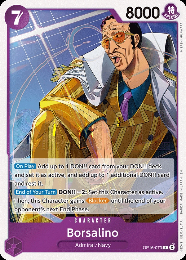 Borsalino (Manga)