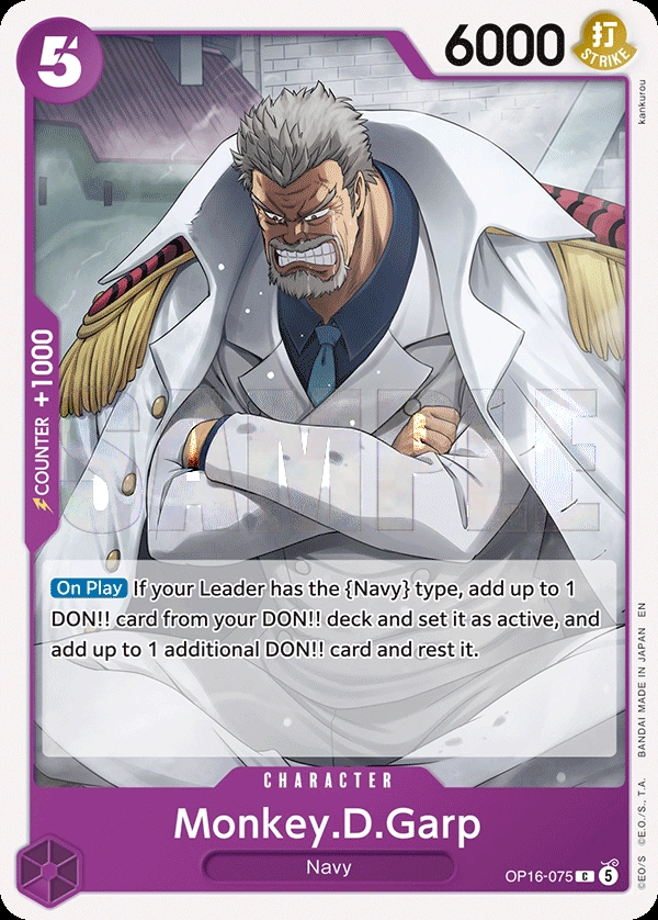 Monkey.D.Garp