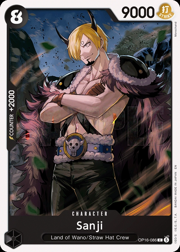 Sanji