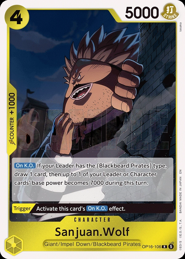 Sanjuan.Wolf