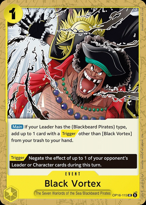 Black Vortex