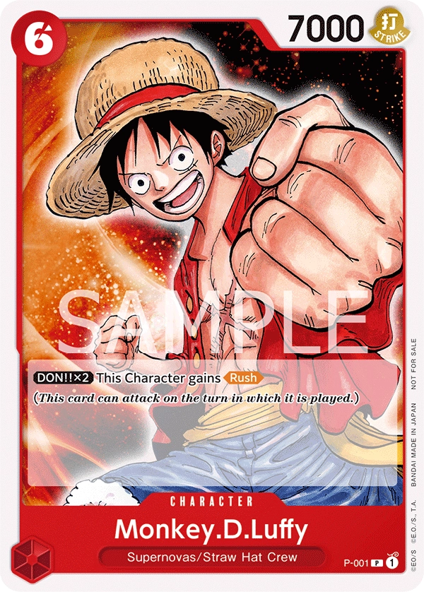 Monkey.D.Luffy