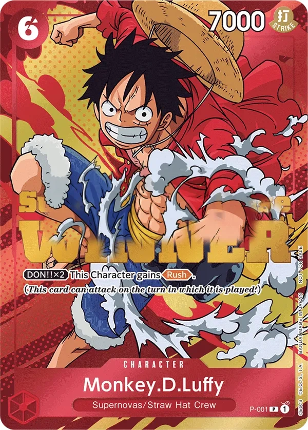 Monkey.D.Luffy