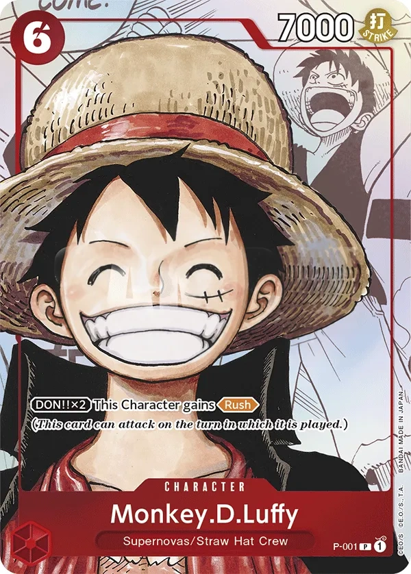 Monkey.D.Luffy