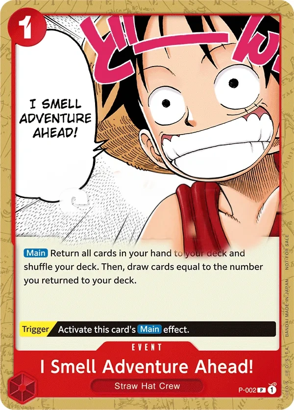 I Smell Adventure!!!