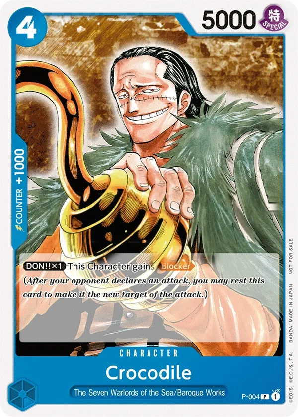Crocodile