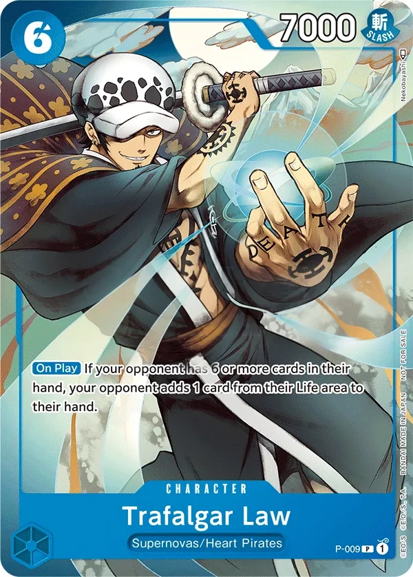 Trafalgar Law