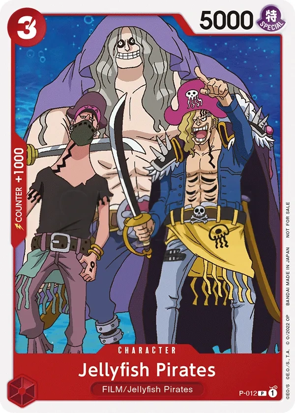 Jellyfish Pirates