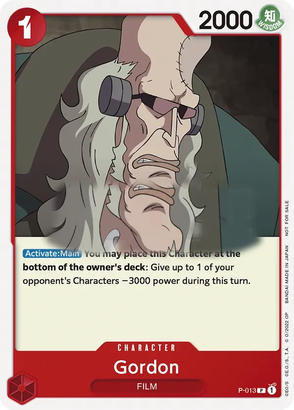 Gordon