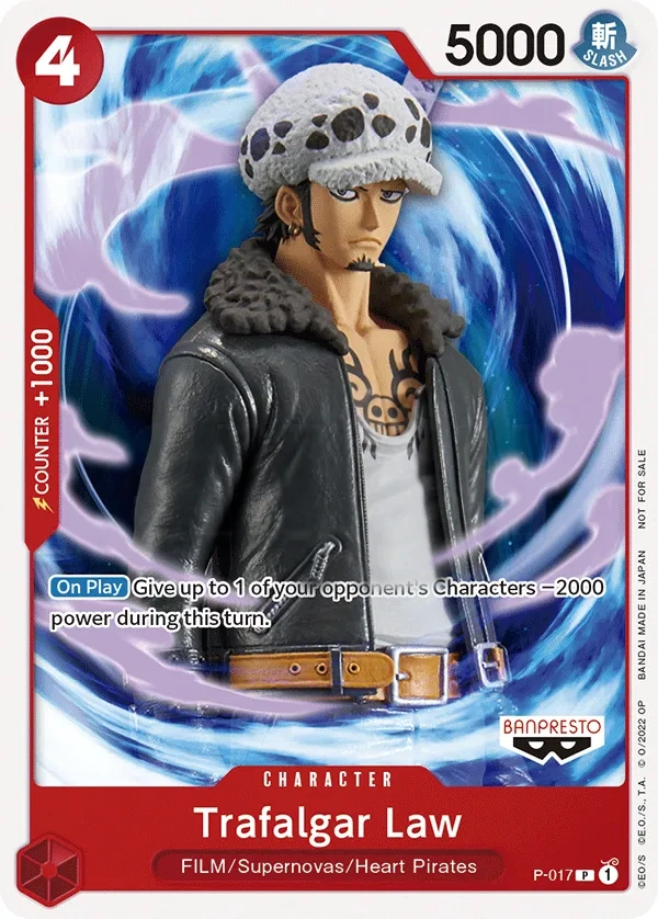 Trafalgar Law