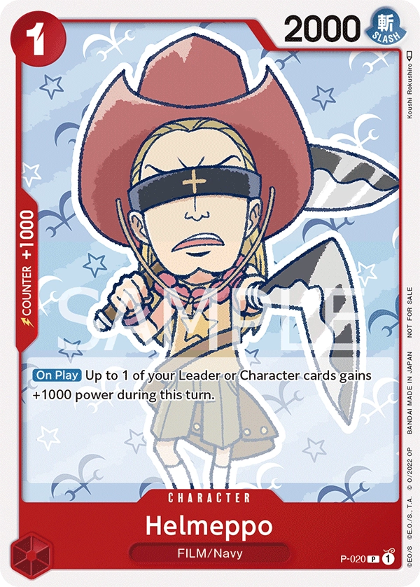 Helmeppo