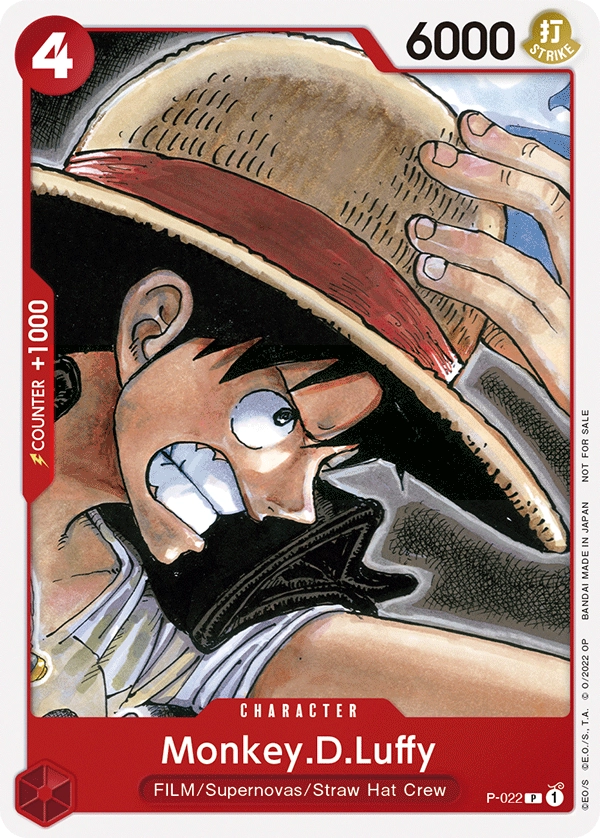 Monkey.D.Luffy