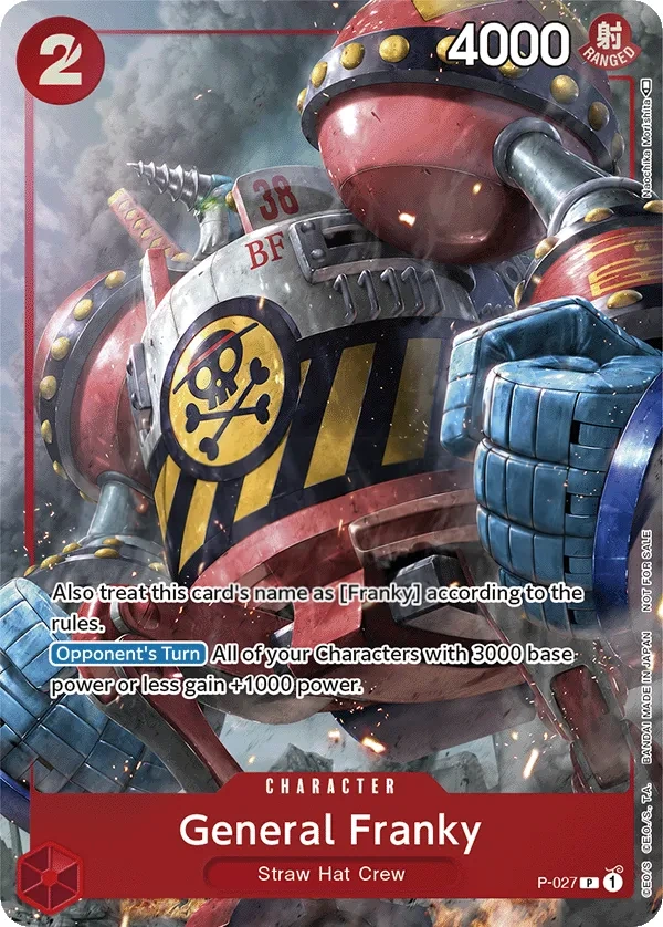 General Franky