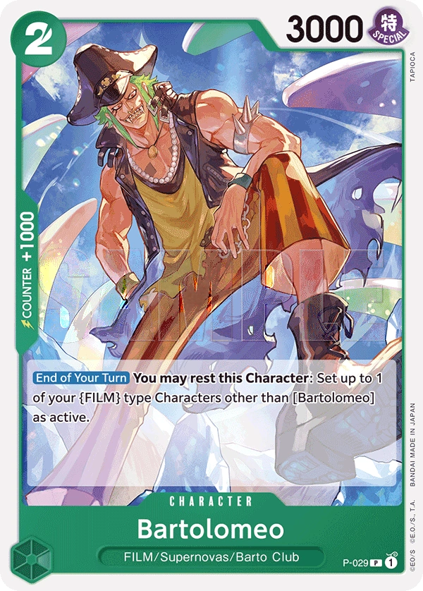 Bartolomeo