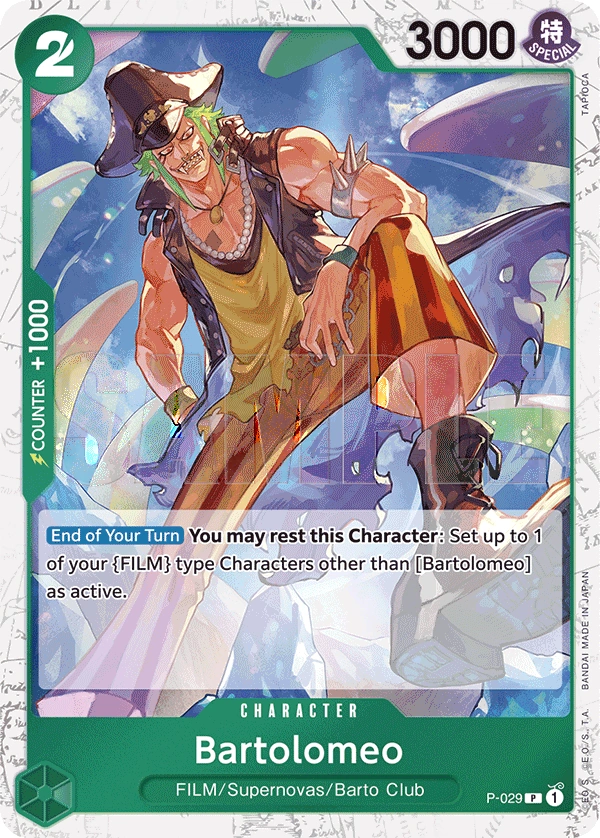 Bartolomeo