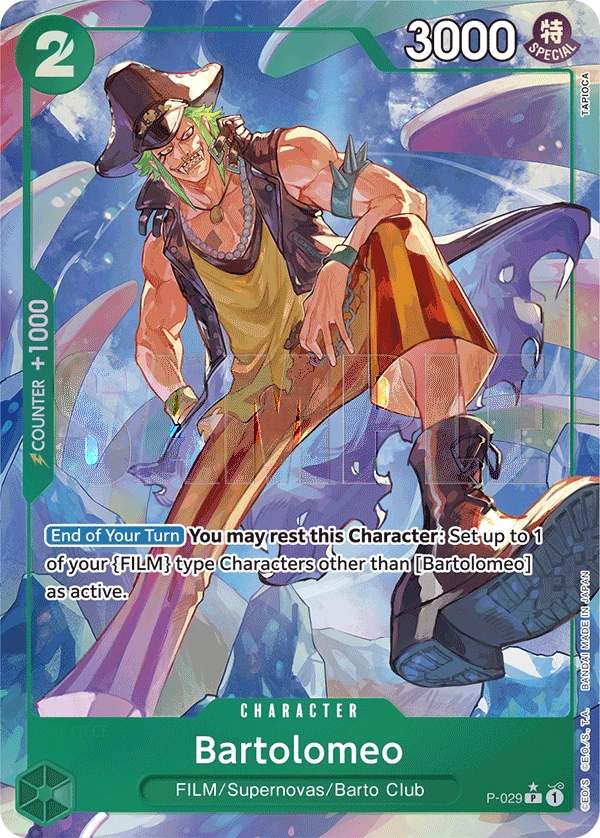 Bartolomeo