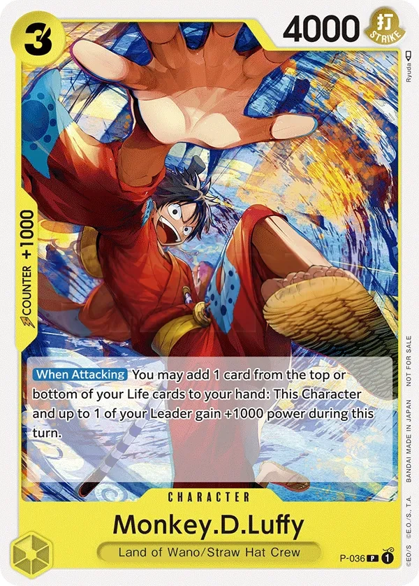 Monkey.D.Luffy