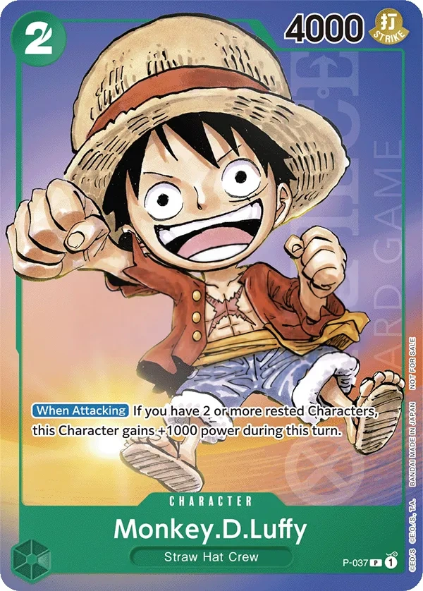 Monkey.D.Luffy