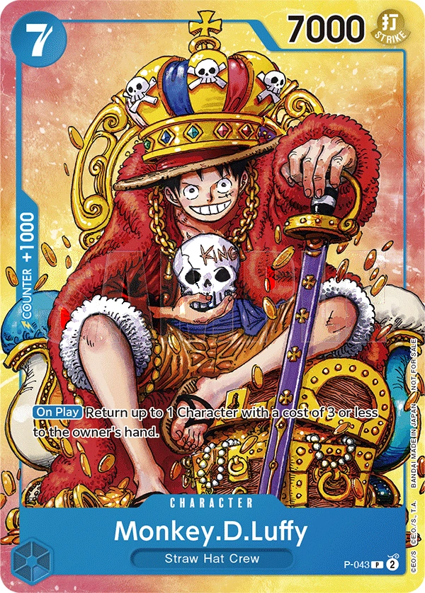 Monkey.D.Luffy