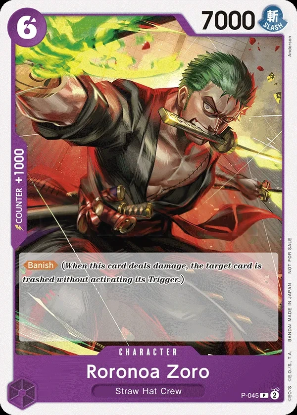 Roronoa Zoro