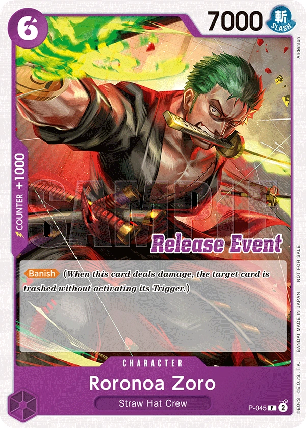 Roronoa Zoro
