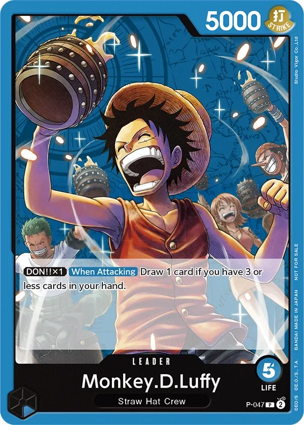 Monkey.D.Luffy