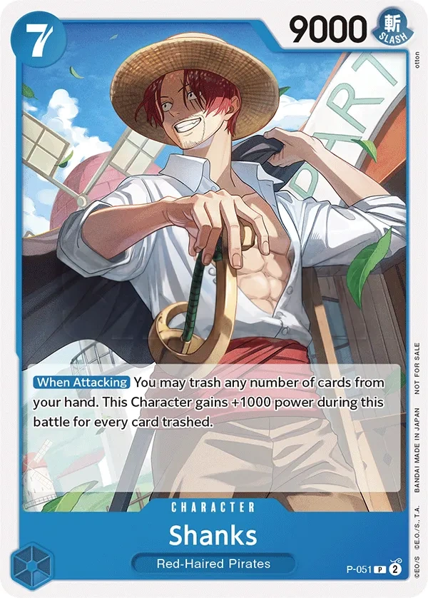 Shanks
