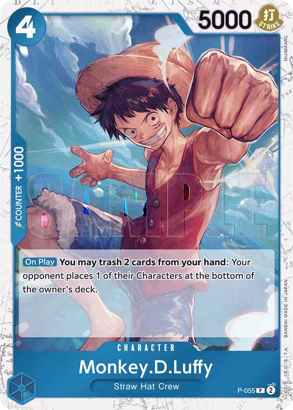 Monkey.D.Luffy