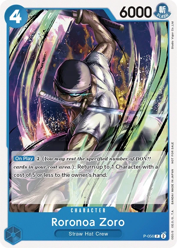 Roronoa Zoro