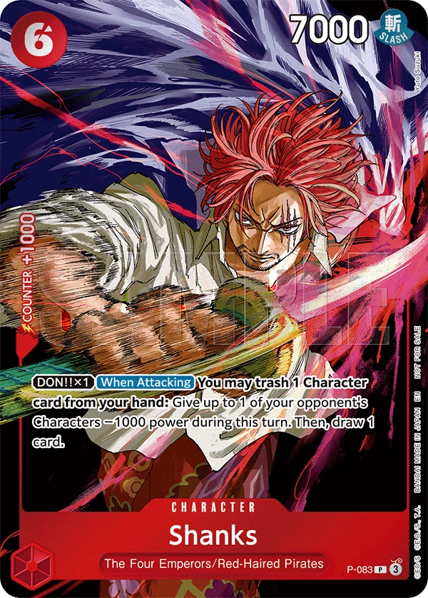Shanks