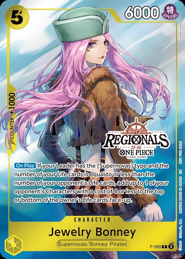 Jewelry Bonney