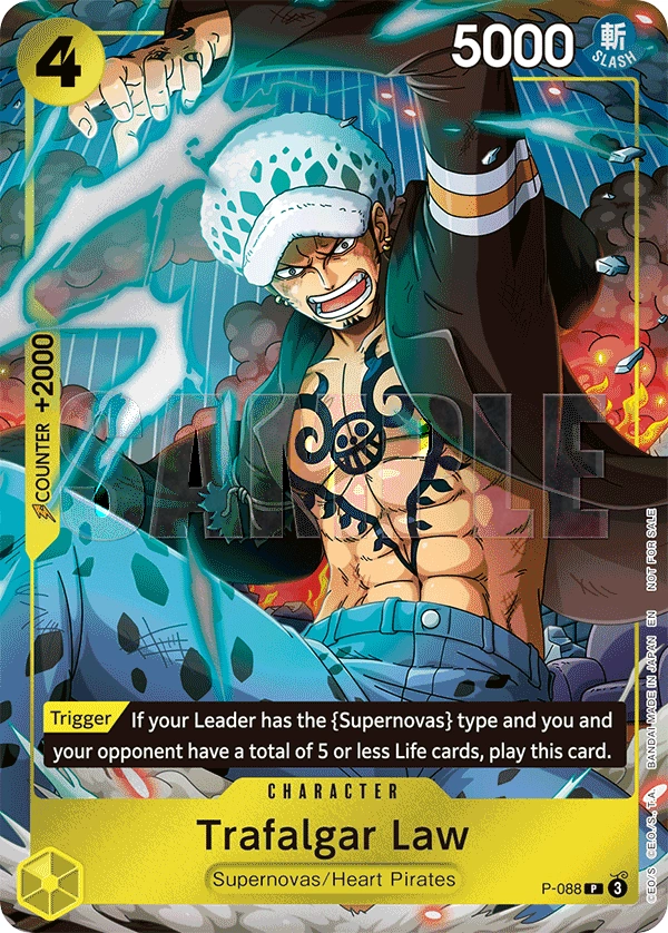 Trafalgar Law