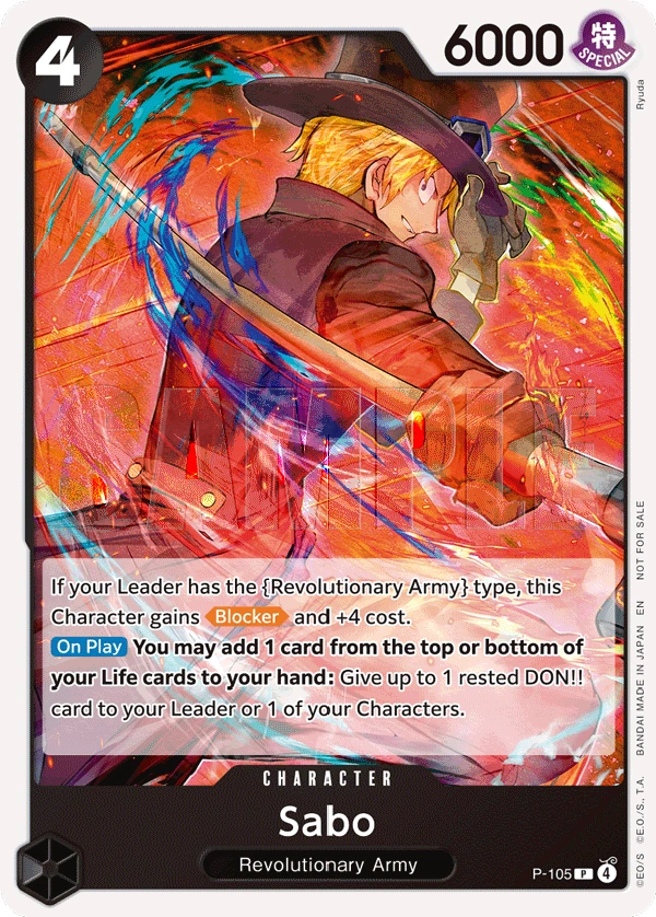 Sabo (P-105)