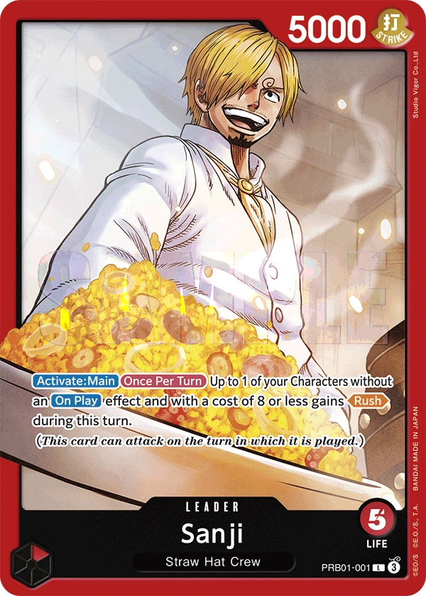 Sanji