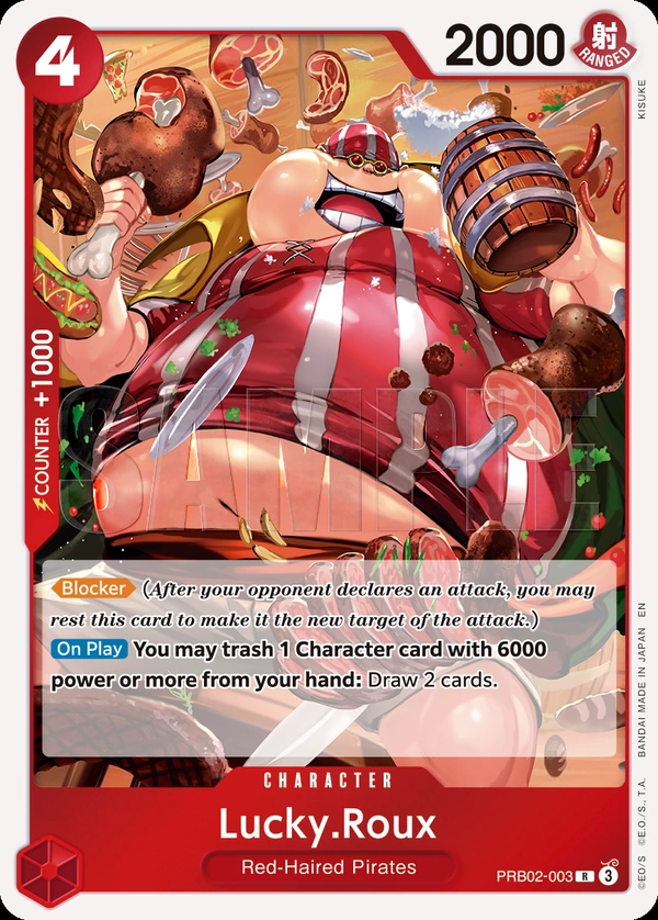 Lucky.Roux (Alternate Art)