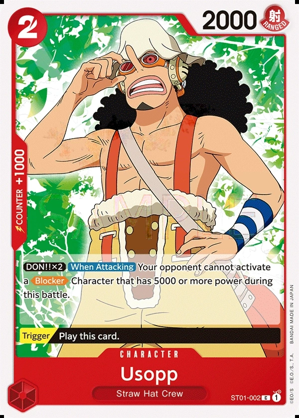 Usopp