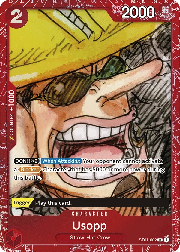Usopp