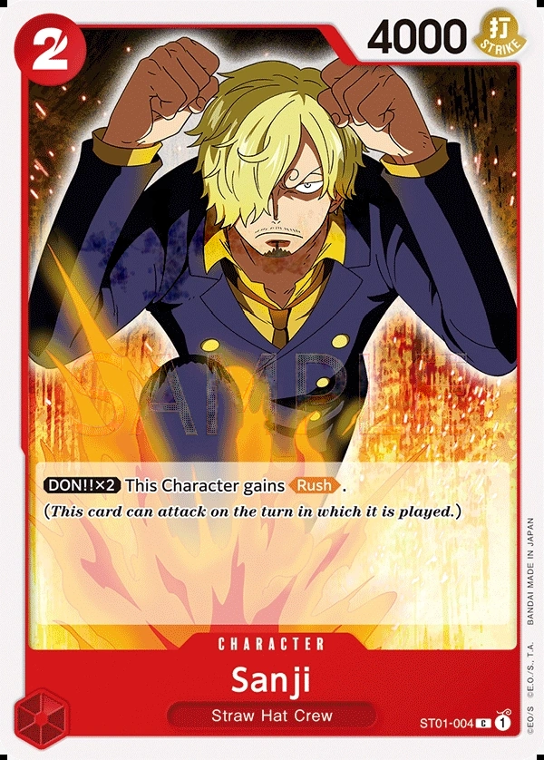 Sanji