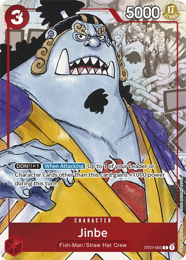 Jinbe
