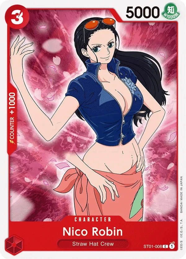 Nico Robin