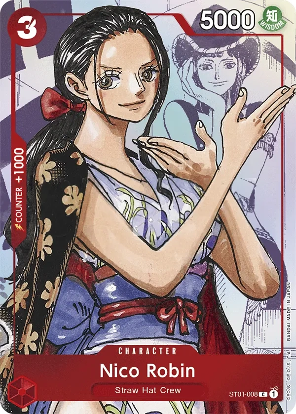 Nico Robin