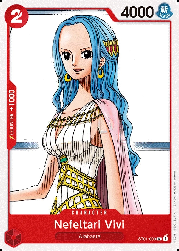 Nefeltari Vivi